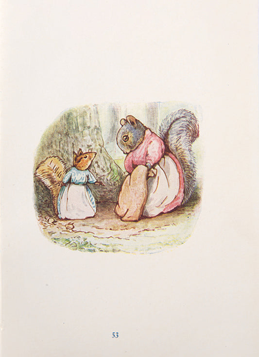 All the main animal characters are indigenous to North America except for Yellowhammers whose range includes Europe and much of Asia but not America
