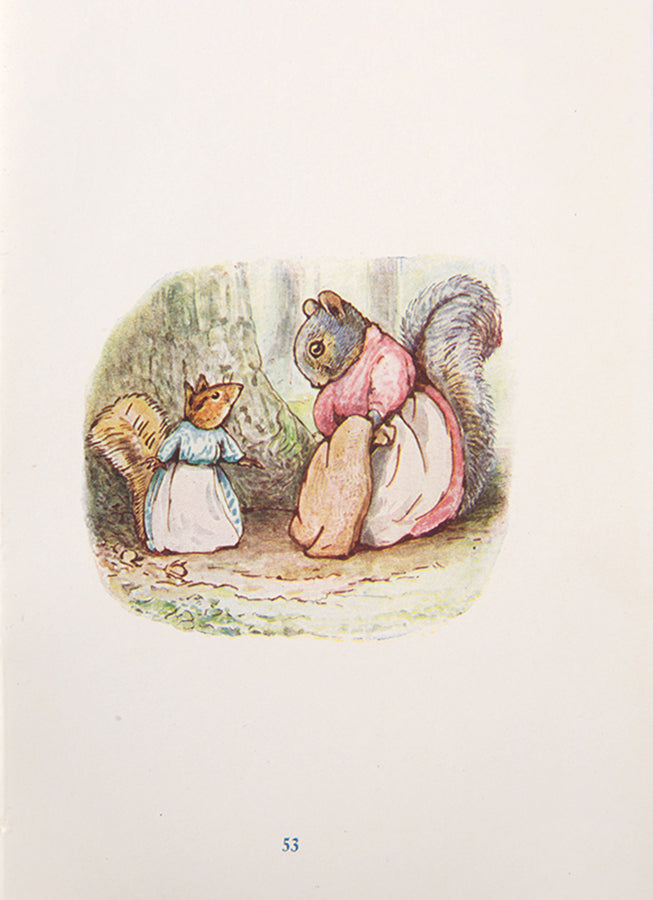 All the main animal characters are indigenous to North America except for Yellowhammers whose range includes Europe and much of Asia but not America