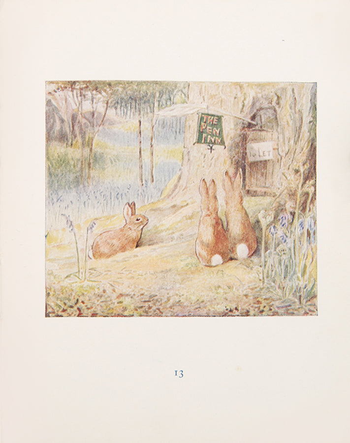 Cecily Parsley's Nursery Rhymes.