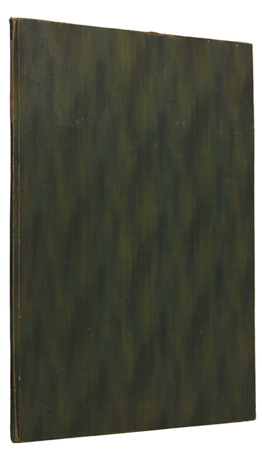Limited edition of The Lake Isle of Innisfree by Willaim Butler Yeats, one of 450 copies.
