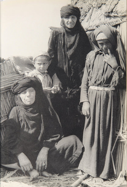 Signed first edition, second impression, of Wilfrid Thesiger's Marsh Arabs, his account of his time with the marsh Arabs of southern Iraq in the 1950's.