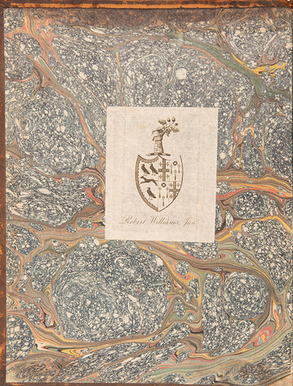 A beautiful set of the third edition of the Encyclopaedia Britannica, complete with the two supplementary volumes, illustrated with 592 engraved plates and maps.