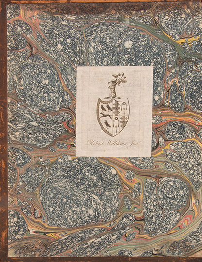 A beautiful set of the third edition of the Encyclopaedia Britannica, complete with the two supplementary volumes, illustrated with 592 engraved plates and maps.