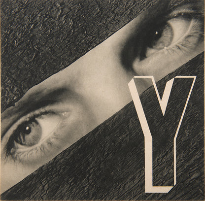 Alphabet Photographique [Photographic Alphabet].