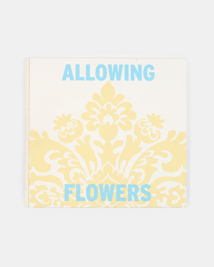 Alec Soth produced Allowing Flowers as part of a fundraising effort by CommonBond Communities, the largest nonprofit housing developer in the Upper Midwest.
