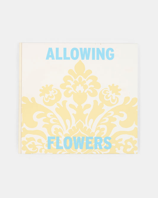 Alec Soth produced Allowing Flowers as part of a fundraising effort by CommonBond Communities, the largest nonprofit housing developer in the Upper Midwest.