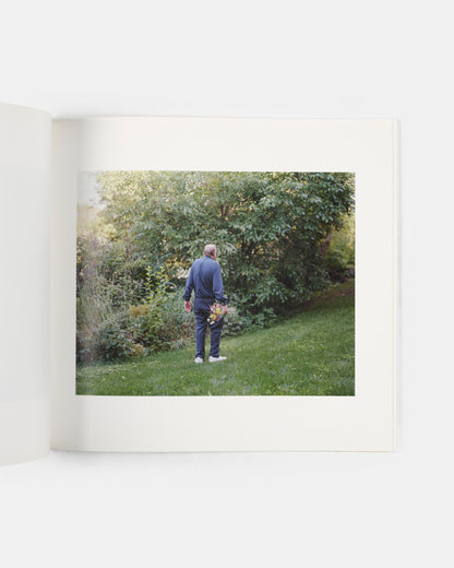Alec Soth produced Allowing Flowers as part of a fundraising effort by CommonBond Communities, the largest nonprofit housing developer in the Upper Midwest.