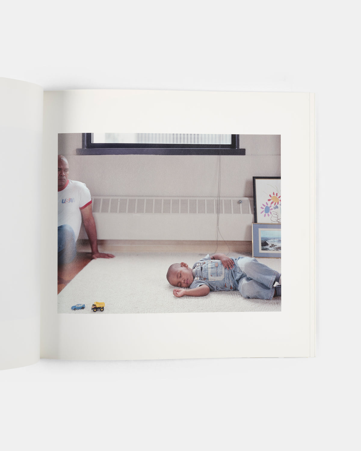Alec Soth produced Allowing Flowers as part of a fundraising effort by CommonBond Communities, the largest nonprofit housing developer in the Upper Midwest.