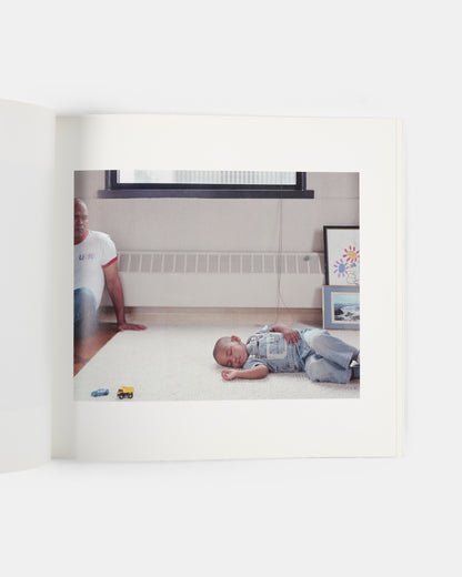 Alec Soth produced Allowing Flowers as part of a fundraising effort by CommonBond Communities, the largest nonprofit housing developer in the Upper Midwest.