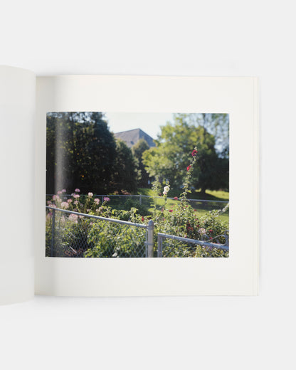 Alec Soth produced Allowing Flowers as part of a fundraising effort by CommonBond Communities, the largest nonprofit housing developer in the Upper Midwest.