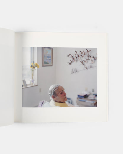 Alec Soth produced Allowing Flowers as part of a fundraising effort by CommonBond Communities, the largest nonprofit housing developer in the Upper Midwest.