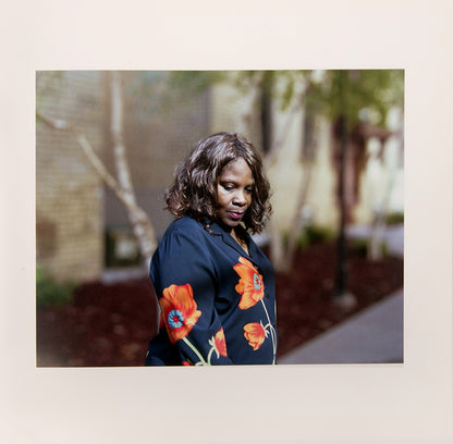 Alec Soth produced Allowing Flowers as part of a fundraising effort by CommonBond Communities, the largest nonprofit housing developer in the Upper Midwest.