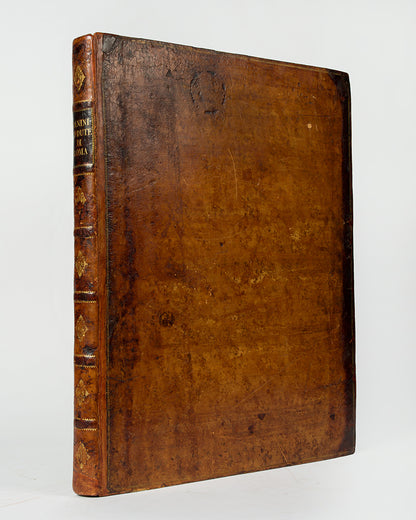 Francescos Panini's Vedute delle Quattro Principali Basiliche e Monumenti di Roma nel XVIII Secolo, with 40 double page engravings, more than the Getty or the Calcografia Nazionale copies.