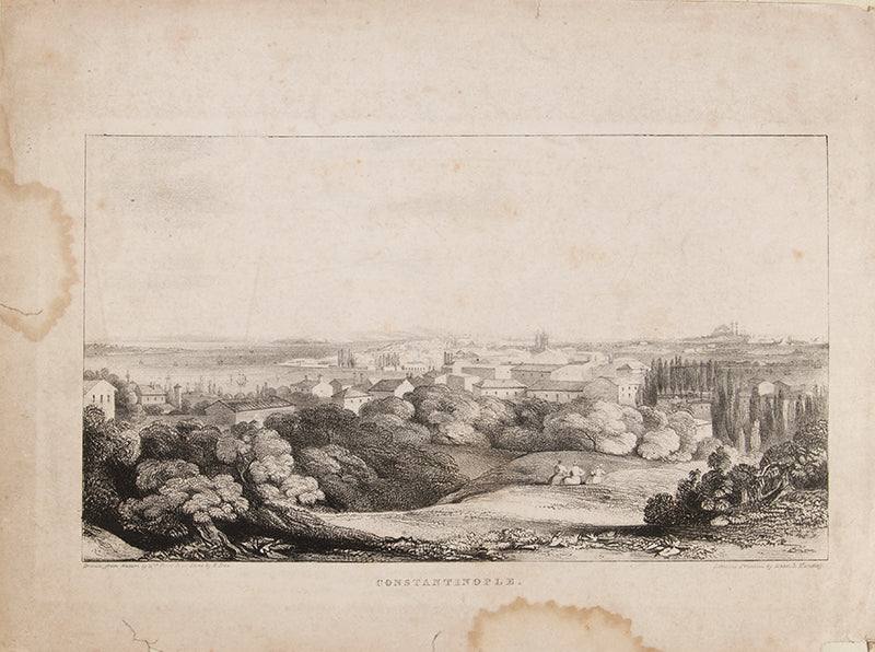 The most desirable and complete third edition of William Price's Journal of the British Embassy to Persia, which contains the long awaited part II relating the rest of the voyage in Persia and the return journey.