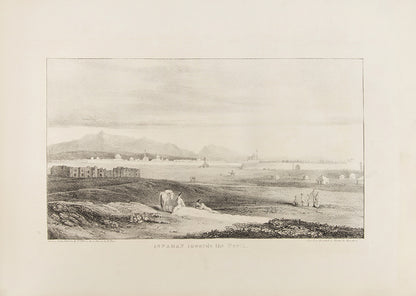 The most desirable and complete third edition of William Price's Journal of the British Embassy to Persia, which contains the long awaited part II relating the rest of the voyage in Persia and the return journey.