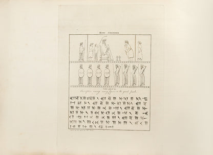 The most desirable and complete third edition of William Price's Journal of the British Embassy to Persia, which contains the long awaited part II relating the rest of the voyage in Persia and the return journey.