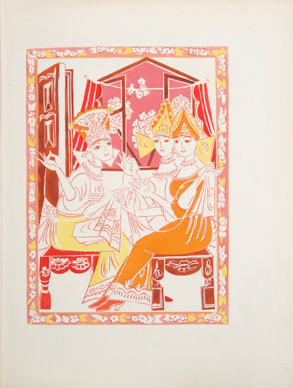 Conte de Tsar Saltan.