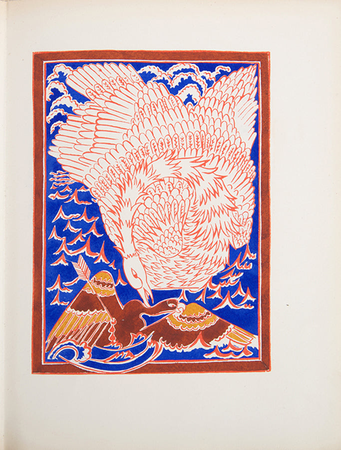 Conte de Tsar Saltan.