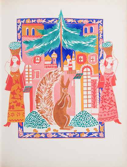 Conte de Tsar Saltan.