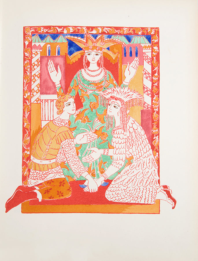 Conte de Tsar Saltan.