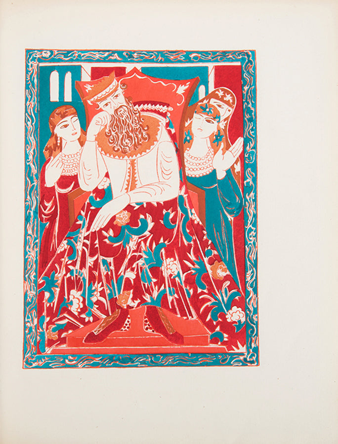 Conte de Tsar Saltan.