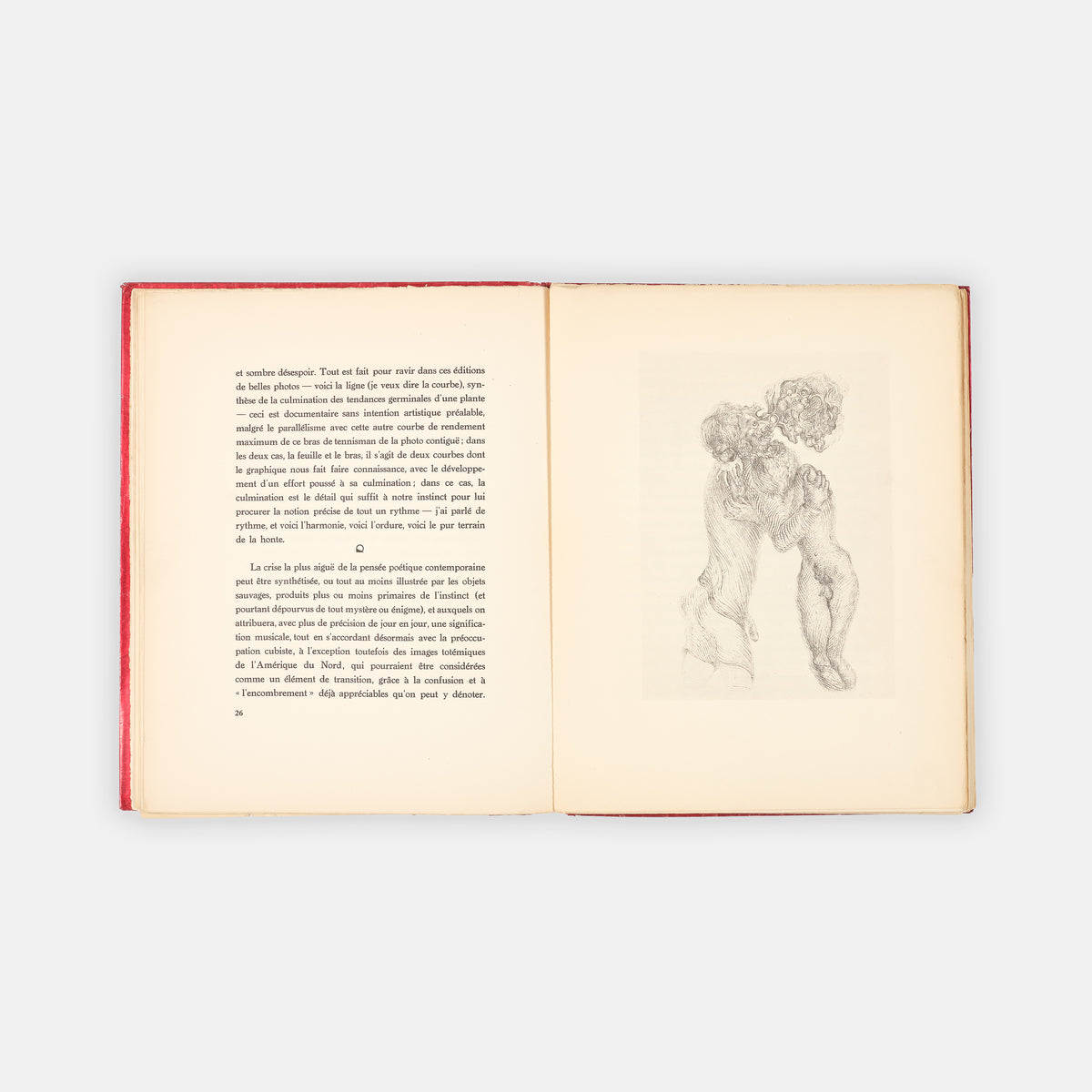 The first edition of Dali's surrealist work, inscribed by the artist.