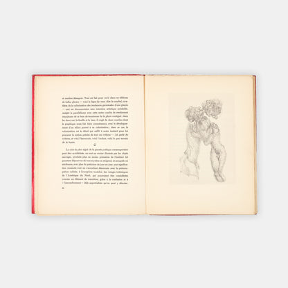 The first edition of Dali's surrealist work, inscribed by the artist.