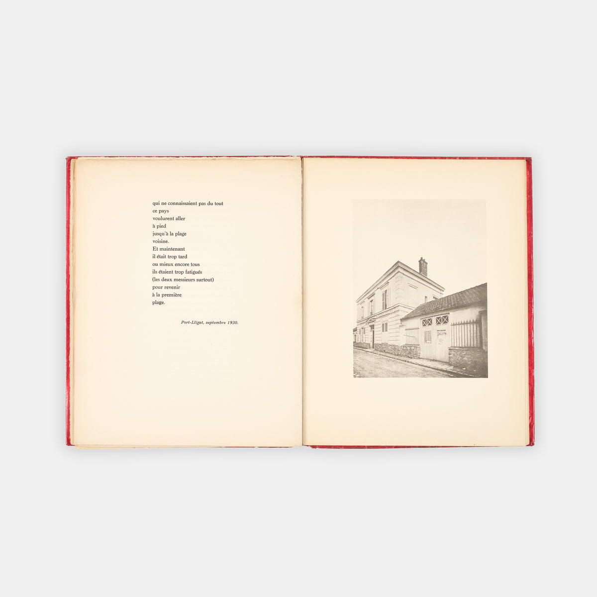 The first edition of Dali's surrealist work, inscribed by the artist.