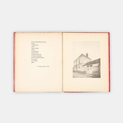 The first edition of Dali's surrealist work, inscribed by the artist.