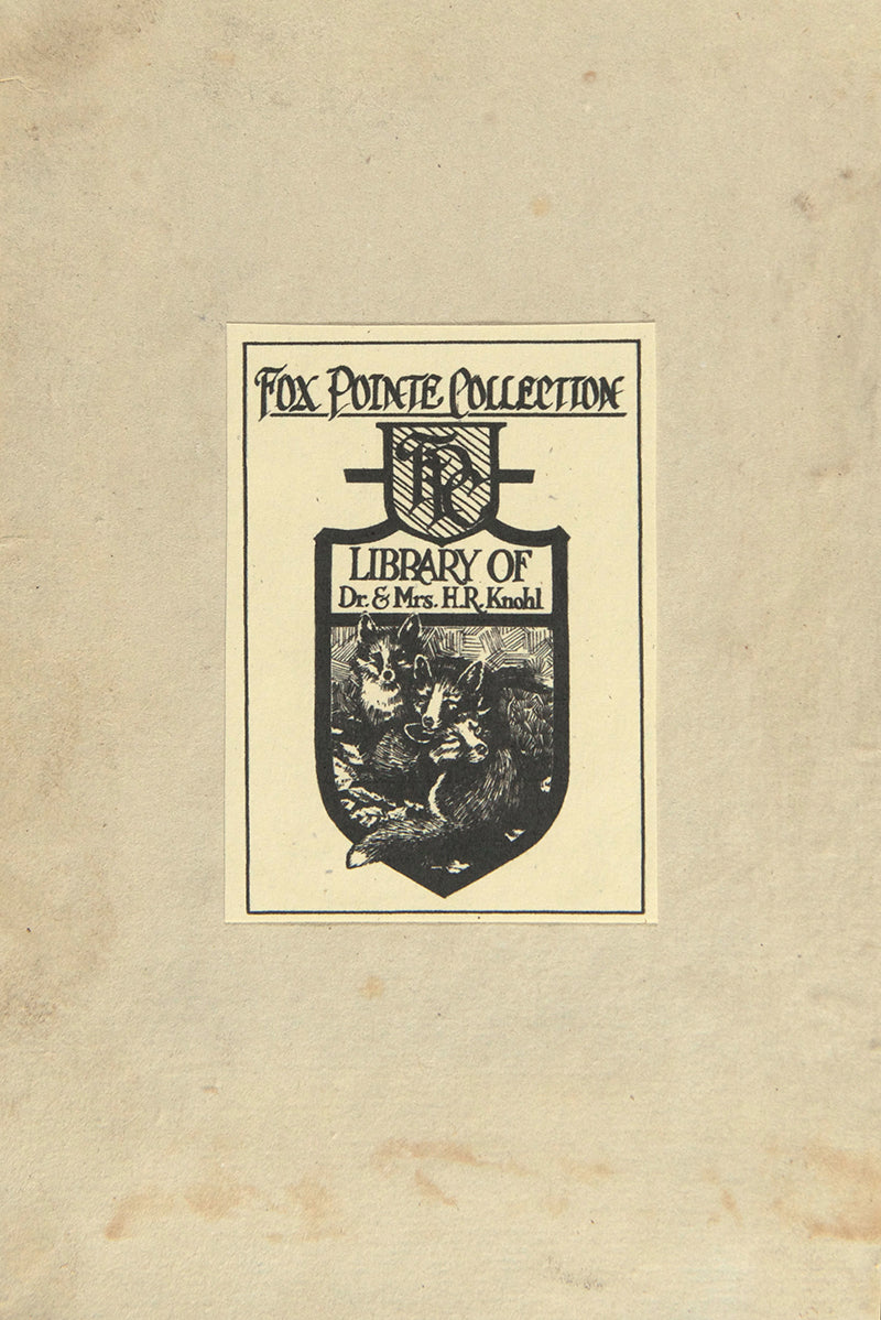 An early edition of Thomas Phayer's Booke of Presidents, a comprehensive collection of legal documents relaton to land law.