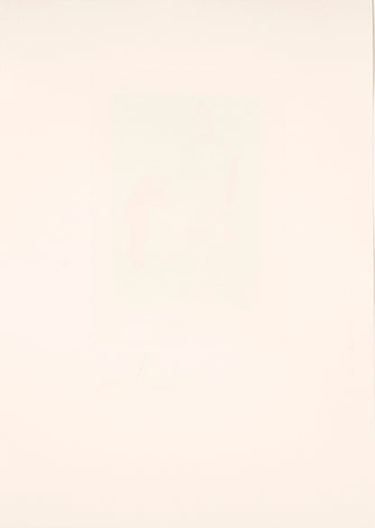 salvador dali, plate 60, Relámpagos, from Les Caprices de Goya, 1977, Heliogravure with etching, aquatint, and drypoint, signed, from edition of 200