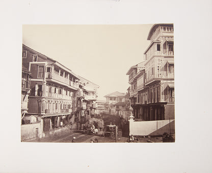 Photographic Album of India, Delhi, and Agra by Samuel Bourne, containing 51 captivating views of Delhi, Agra and surrounding environs of the Utter Pradesh.