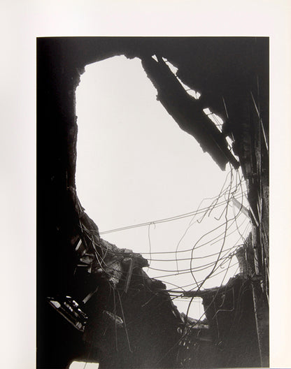 Skin of the Nation was the first comprehensive publication on Tomatsu Shomei's work to appear in English.