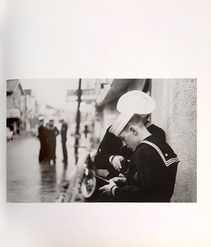 Skin of the Nation was the first comprehensive publication on Tomatsu Shomei's work to appear in English.