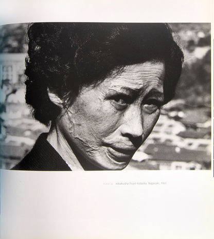 Skin of the Nation was the first comprehensive publication on Tomatsu Shomei's work to appear in English.