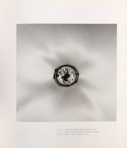 Skin of the Nation was the first comprehensive publication on Tomatsu Shomei's work to appear in English.