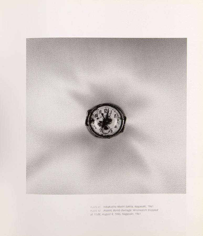 Skin of the Nation was the first comprehensive publication on Tomatsu Shomei's work to appear in English.