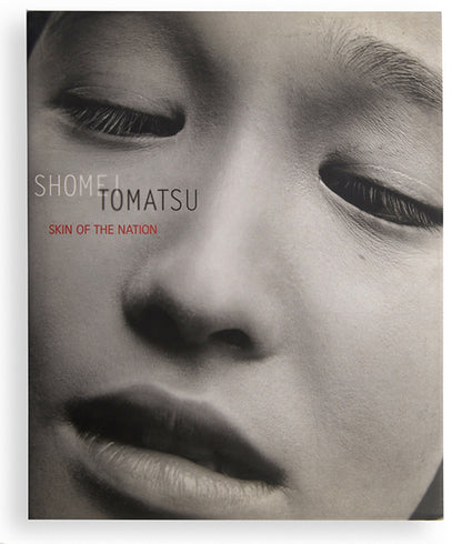 Skin of the Nation was the first comprehensive publication on Tomatsu Shomei's work to appear in English.