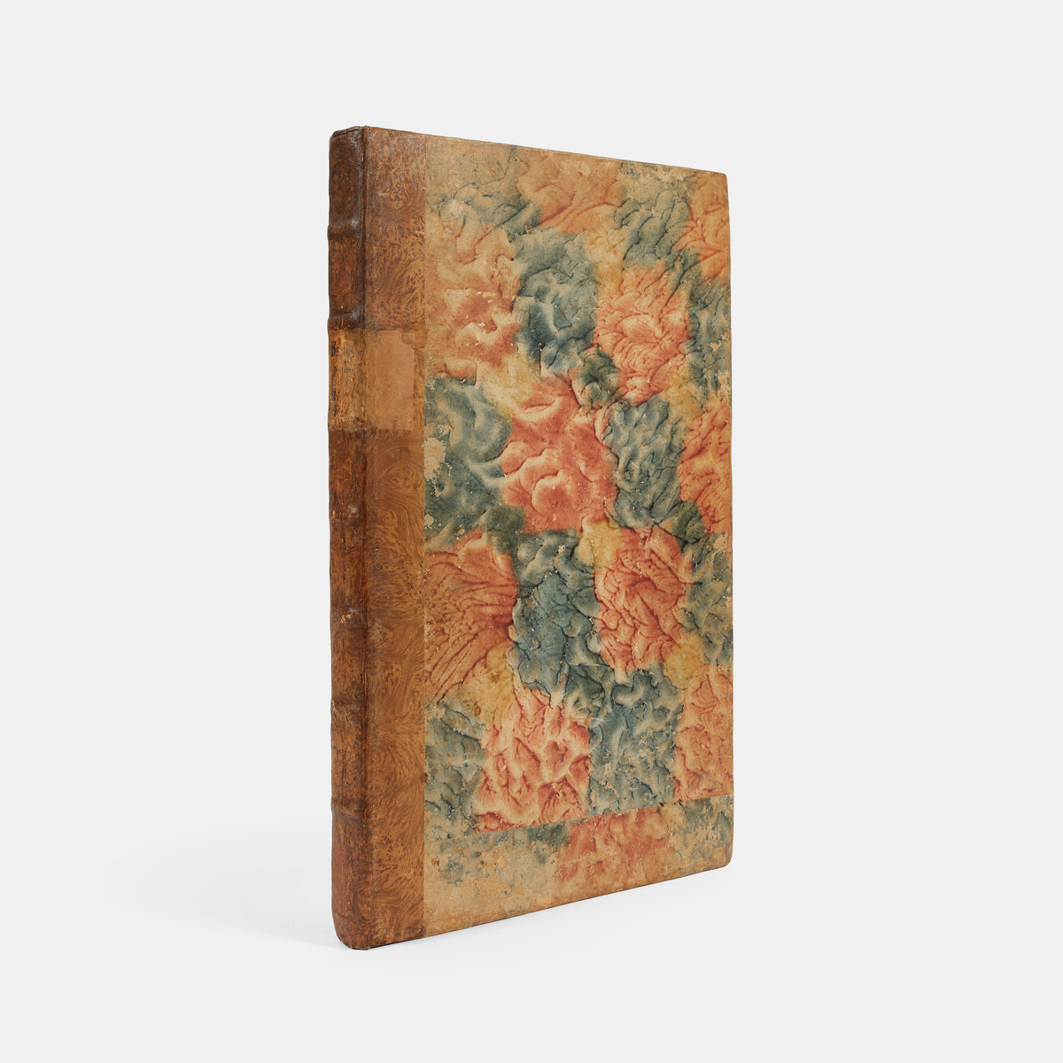 The second edition of Louis Renard's Poissons, Ecrevisses et Crabes, the first colour printed book on fish, among the rarest and most beautiful of all works of this type.