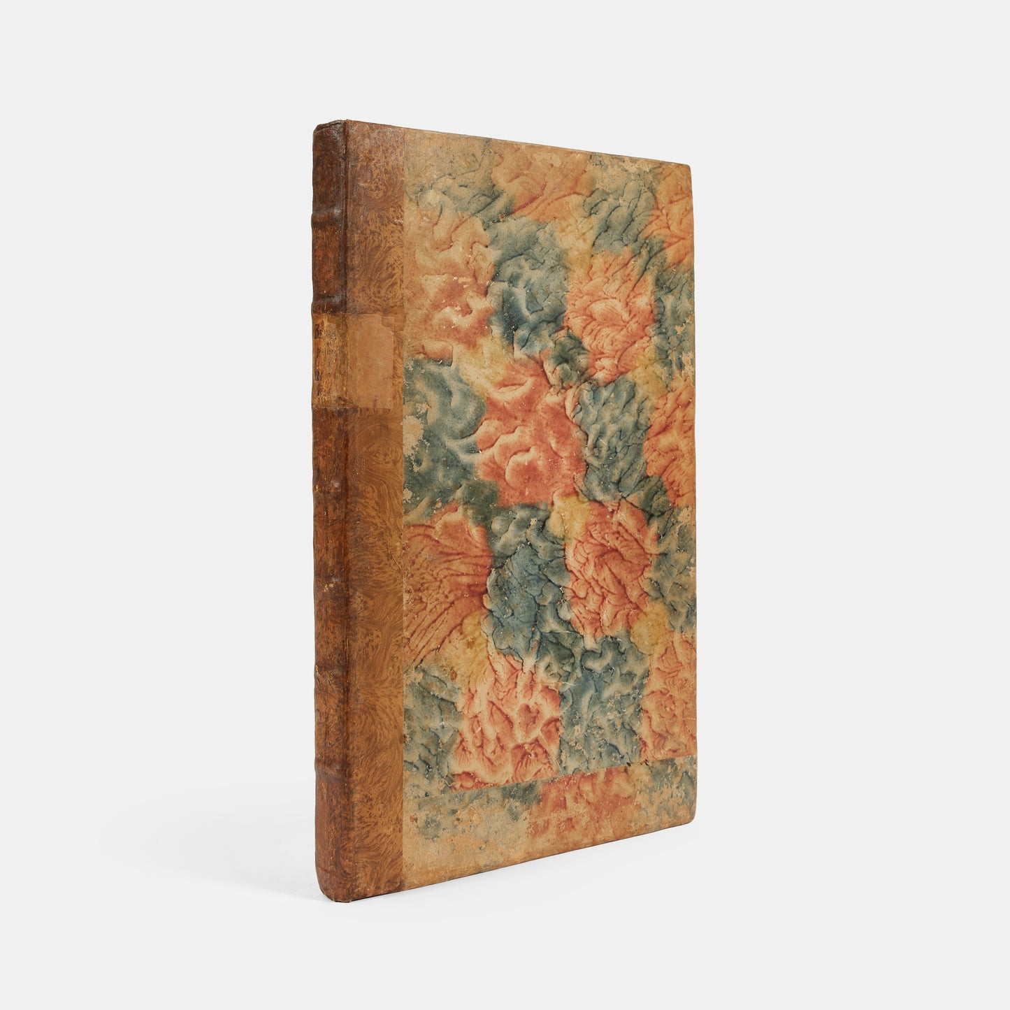 The second edition of Louis Renard's Poissons, Ecrevisses et Crabes, the first colour printed book on fish, among the rarest and most beautiful of all works of this type.