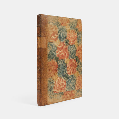 The second edition of Louis Renard's Poissons, Ecrevisses et Crabes, the first colour printed book on fish, among the rarest and most beautiful of all works of this type.