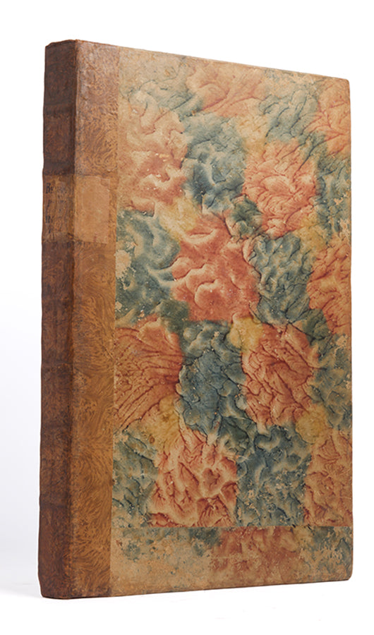 The second edition of Louis Renard's Poissons, Ecrevisses et Crabes, the first colour printed book on fish, among the rarest and most beautiful of all works of this type.