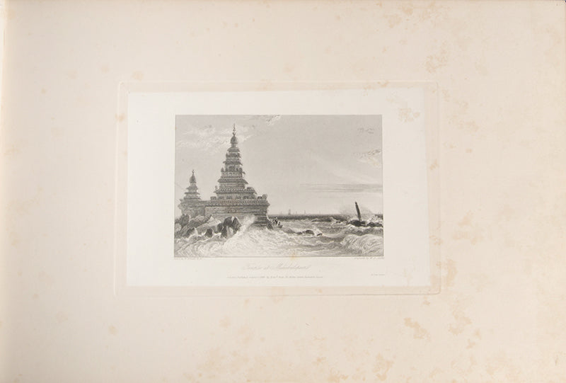 Vues de l'Inde.