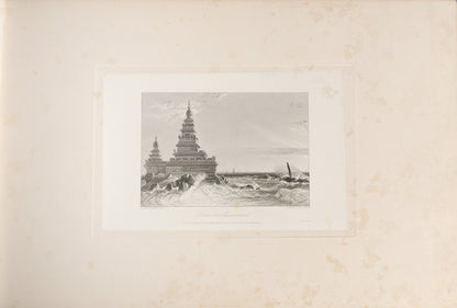 Vues de l'Inde.