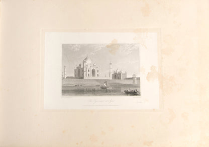 Vues de l'Inde.