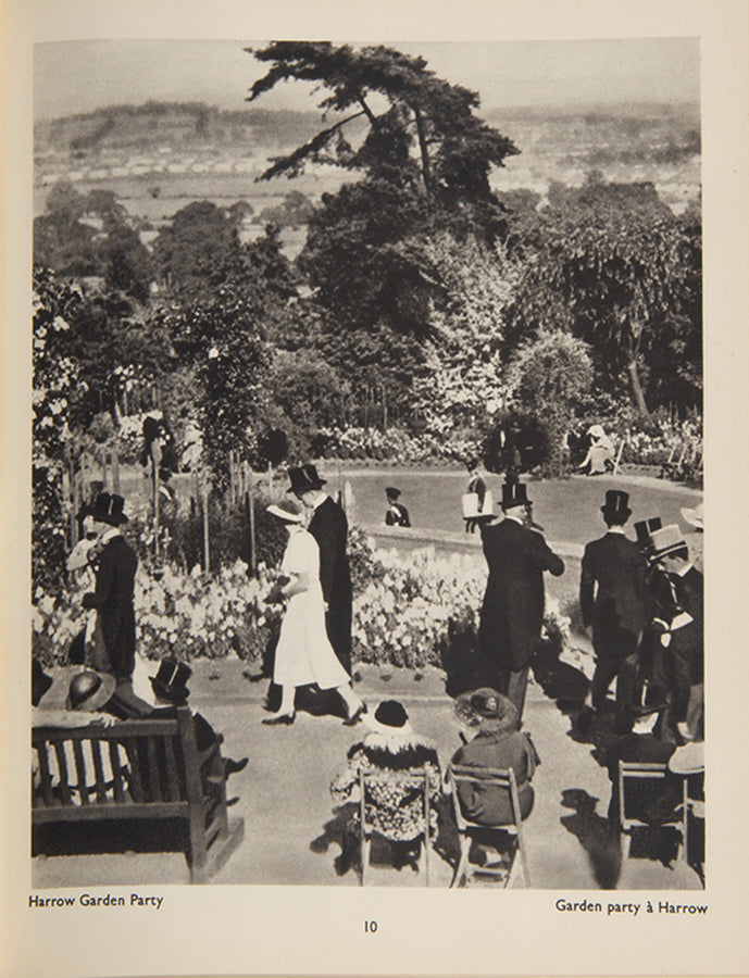 The English at Home is Bill Brandt's first book. The combination of spontaneous and occasionally posed photographs shows life in Britain between the wars.