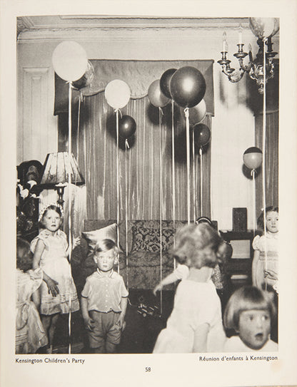 The English at Home.