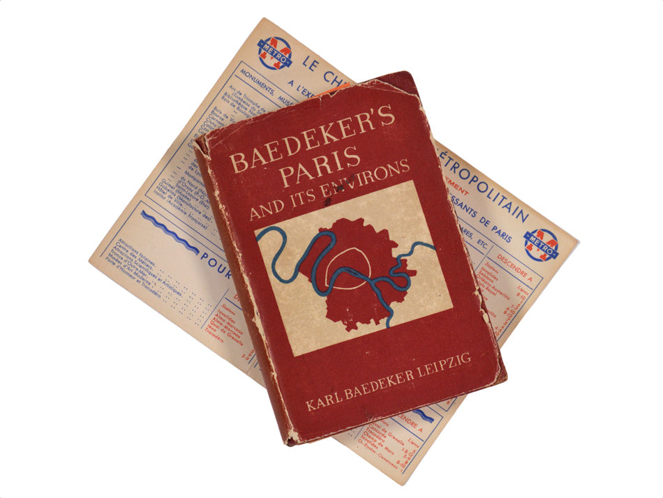 This volume contains the rare supplement and the 'chemin de fer' for the International Exhibition.