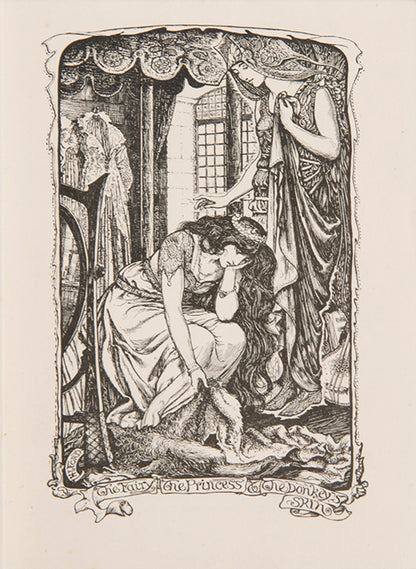 A lovely example of this the sicth in the 'Rainbow Fairy Books' series by Mr & Mrs Lang; thirty-five stories from all over the world, The Grey Fairy Book, Andrew Lang