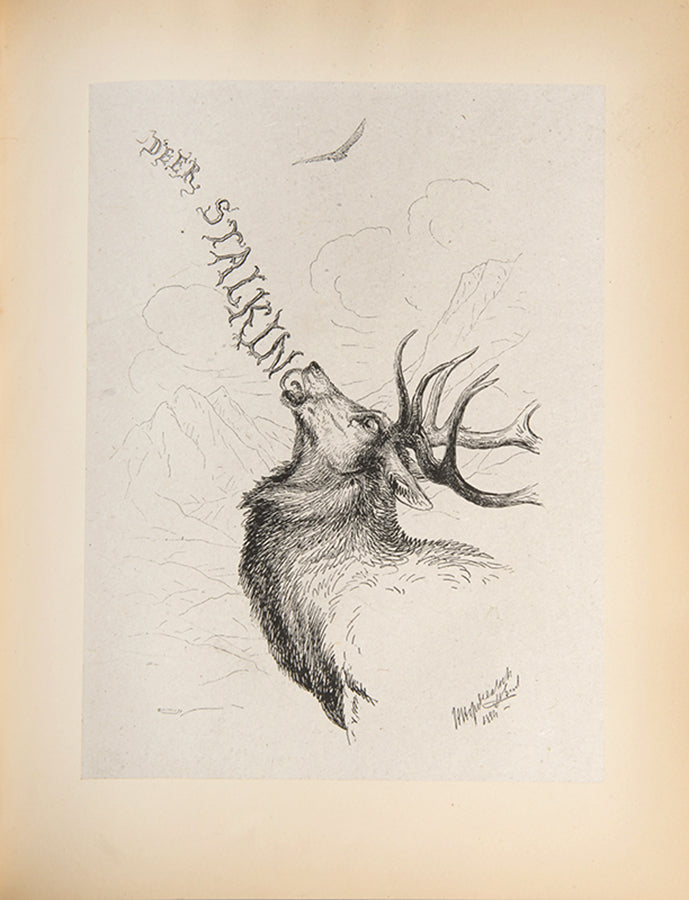 A handsome copy of William Bromley-Davenport's Sport, an illustrated classic, handsomely bound in red morocco gilt